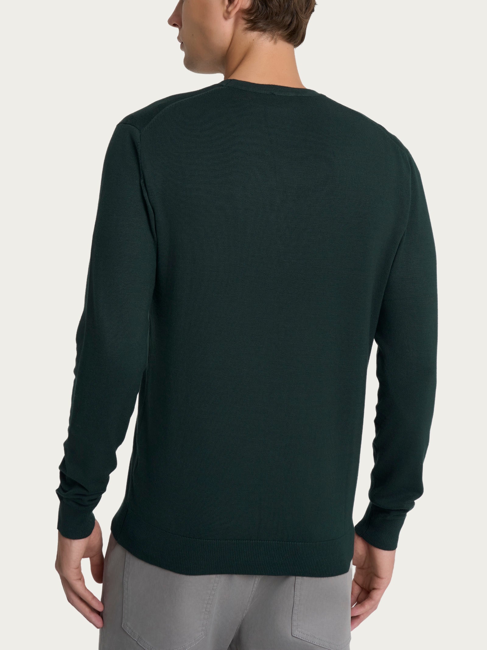 Ragno Four Seasons Cardigan viscosa Scarab