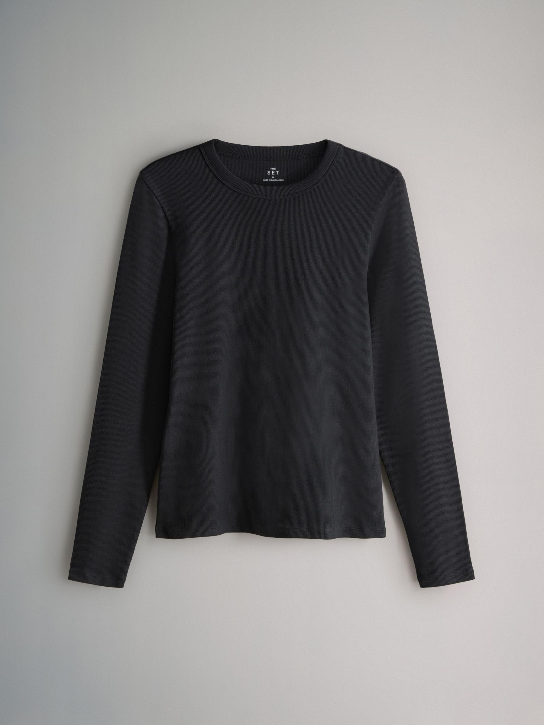 The Set Magliette Donna Girocollo Maniche Corte 5 Pezzi