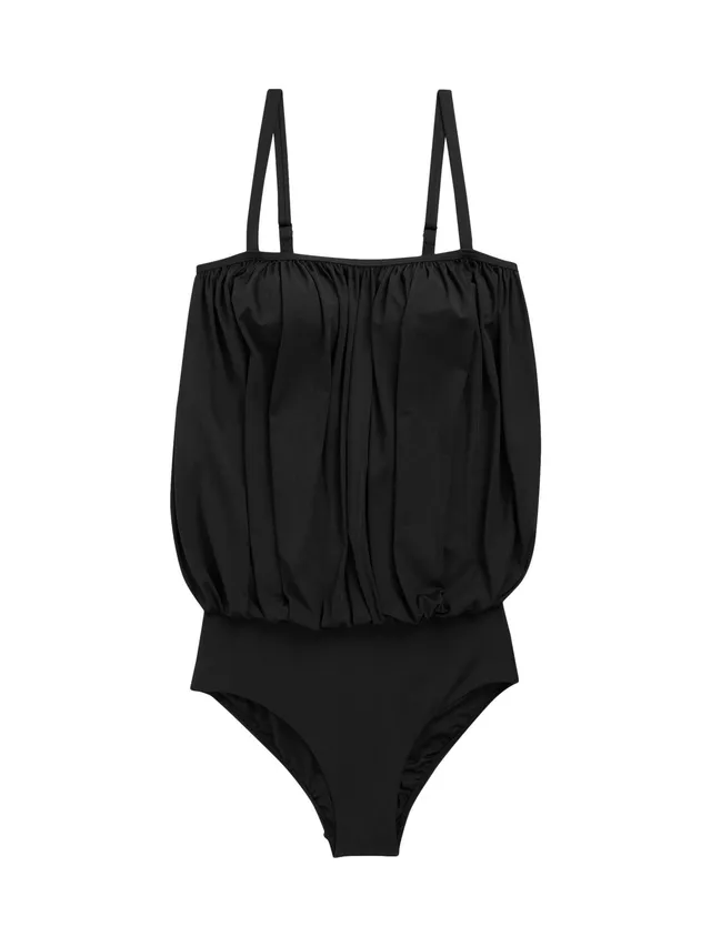 Next costume intero modellante donna con stampa taglia 40