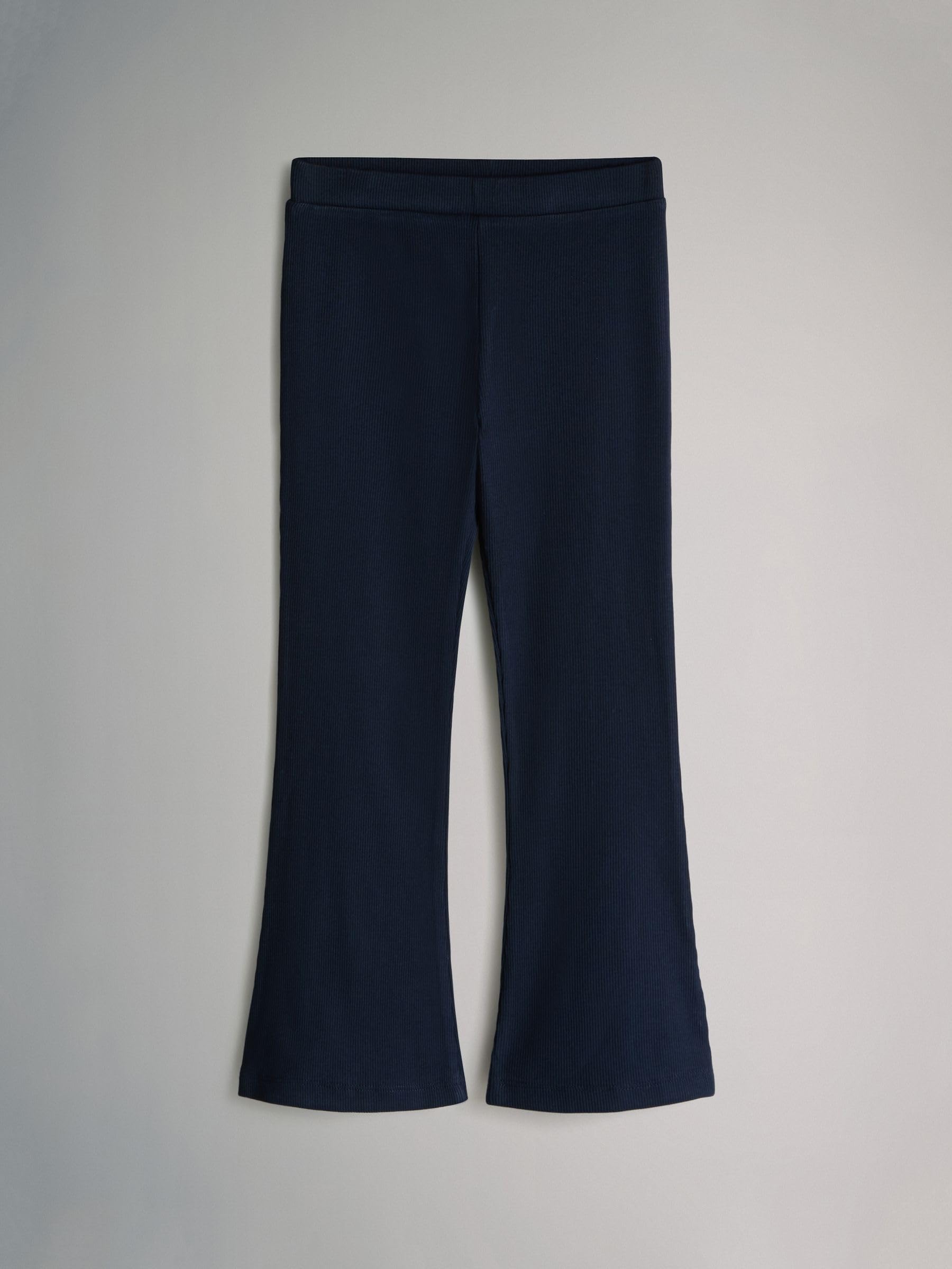 Next The Set leggings svasati cotone bambina 4 pezzi a coste