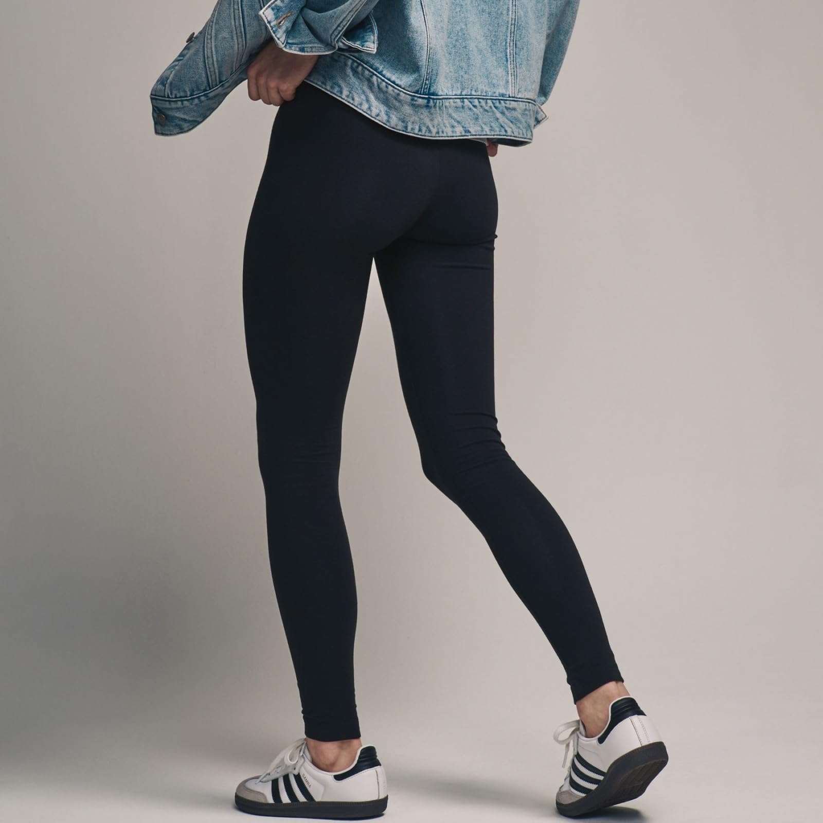 Next The Set leggings donna in cotone