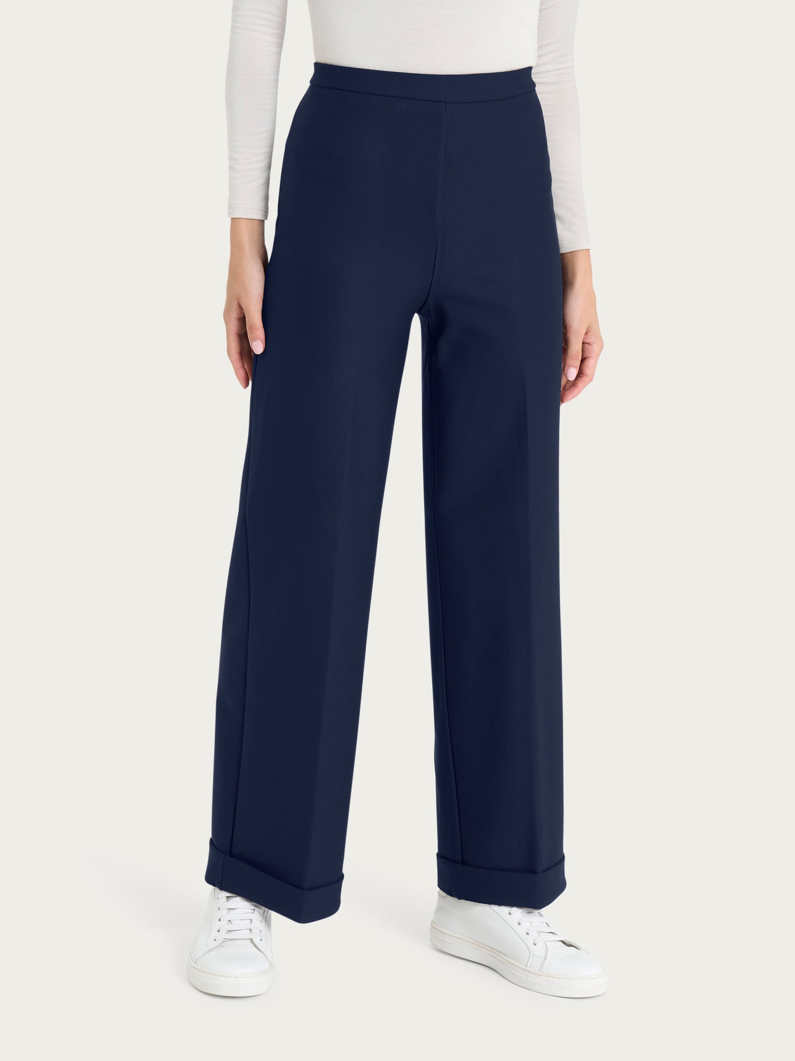 Ragno Compact The Cropped pantalone modellante Persia