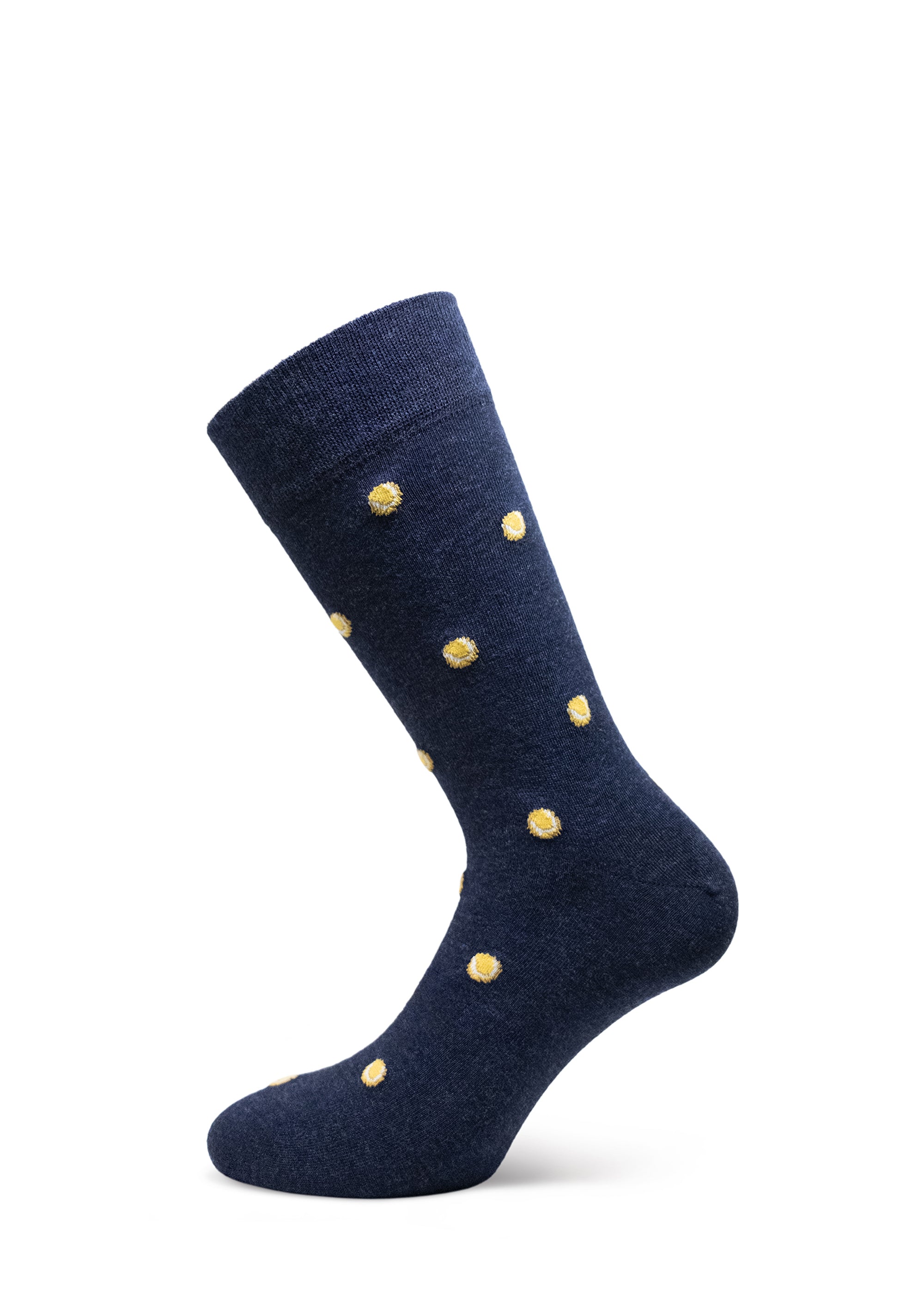 Philippe Matignon Wimbledon 3/4 calze corte uomo viscosa cashmere