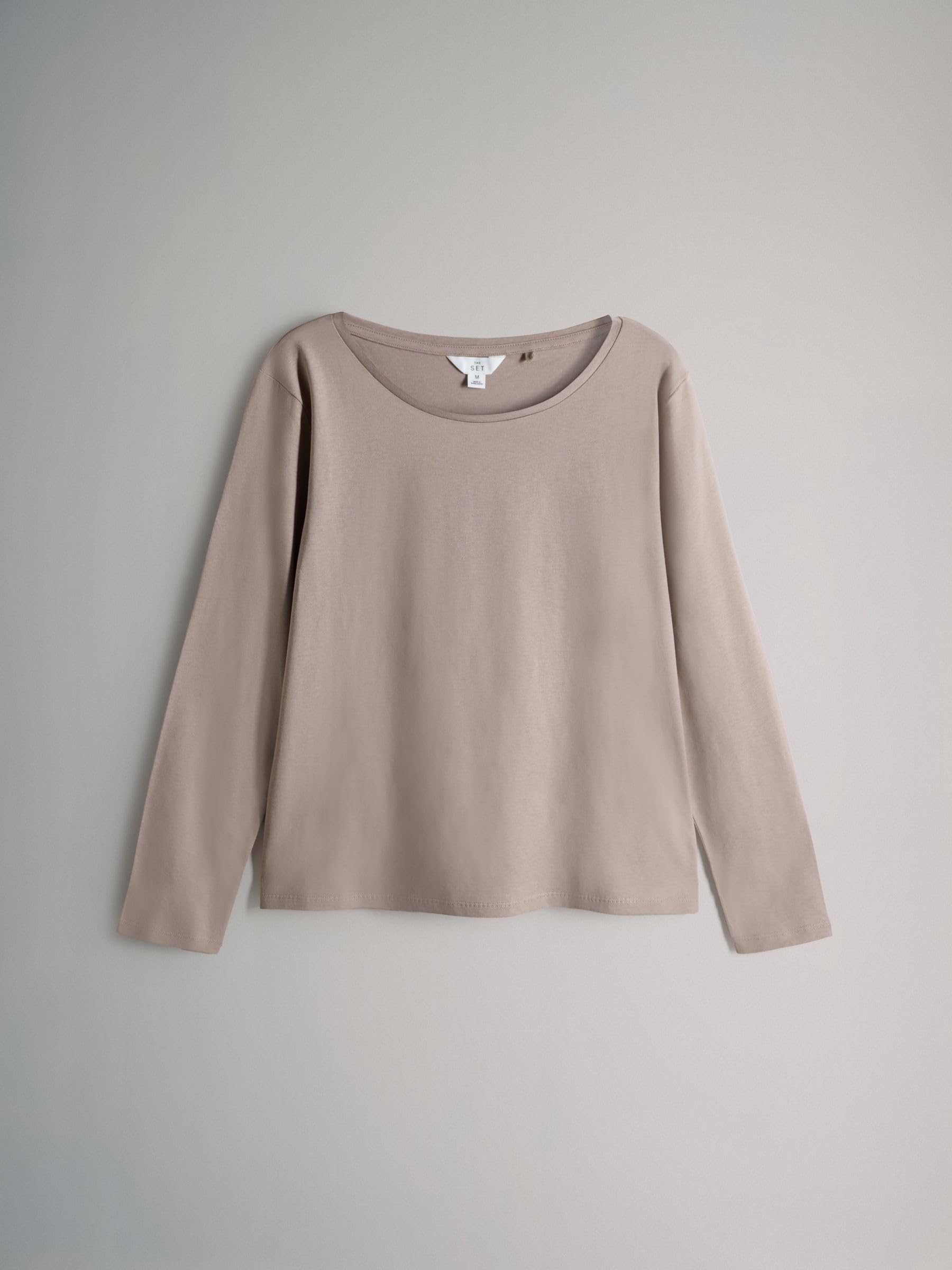 Next The Set pigiama jersey maniche lunghe donna 3 pezzi