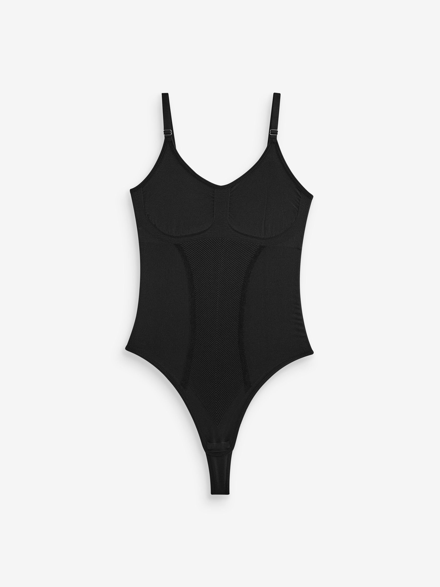 Next body modellante donna contenitivo taglia 40-42 nero