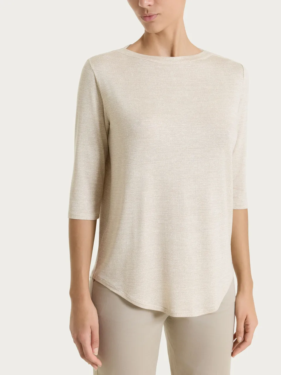 Ragno Viscosa Summer maglietta barchetta Fant.Champignon