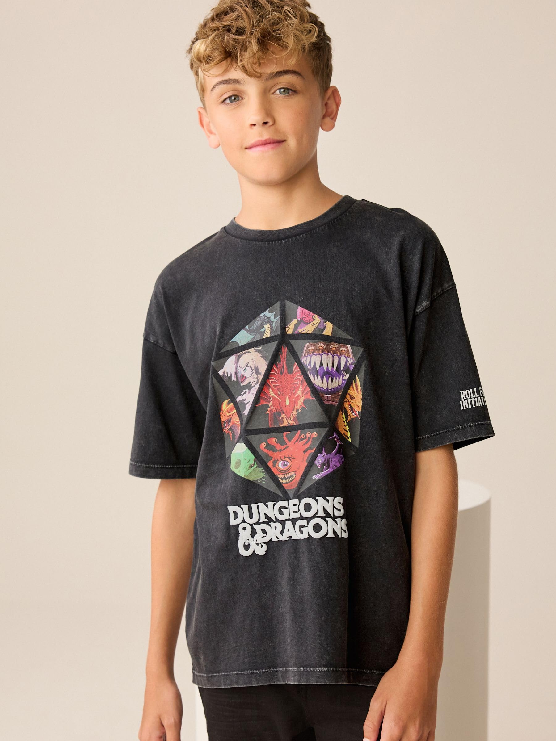 Next Dungeons & Dragons t-shirt bambino 122 comoda