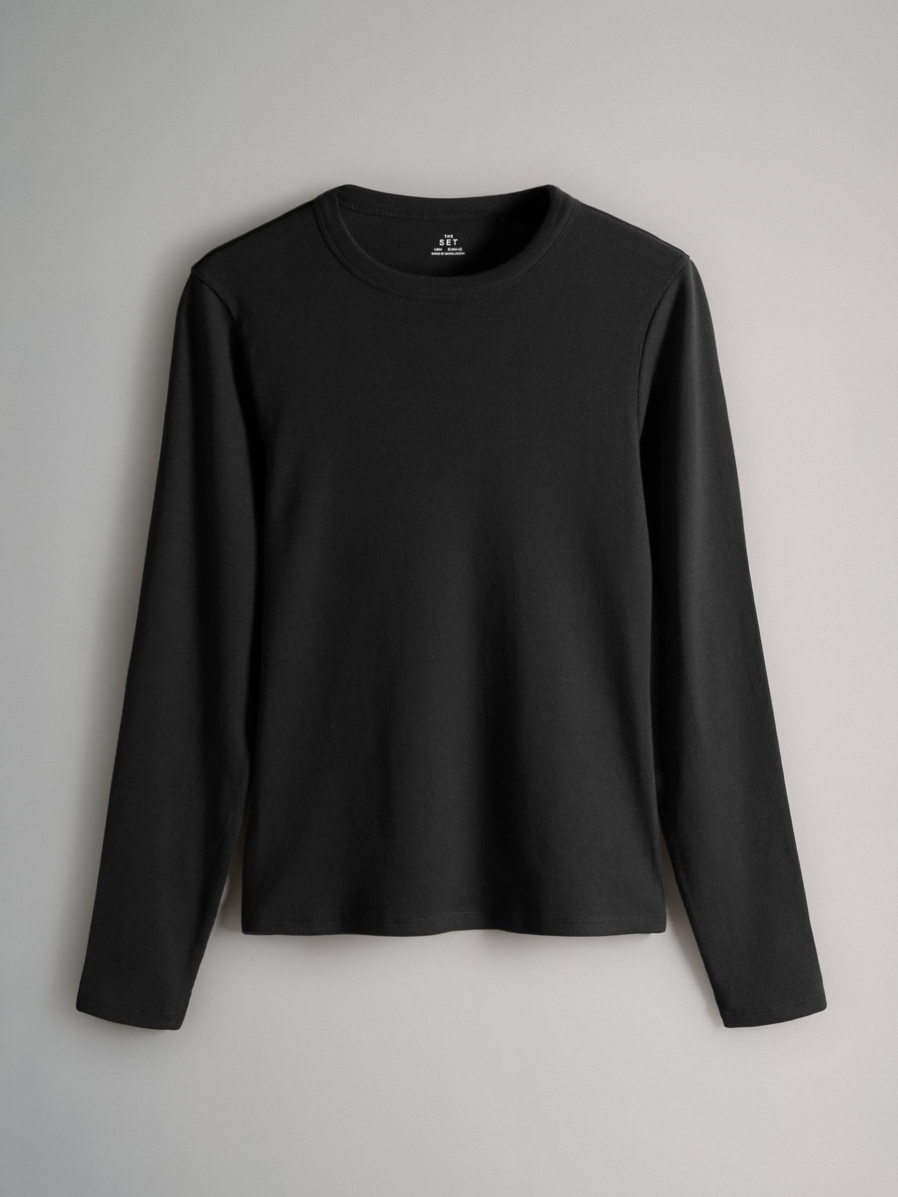 Geo Next The Set magliette coste donna girocollo 5 pezzi