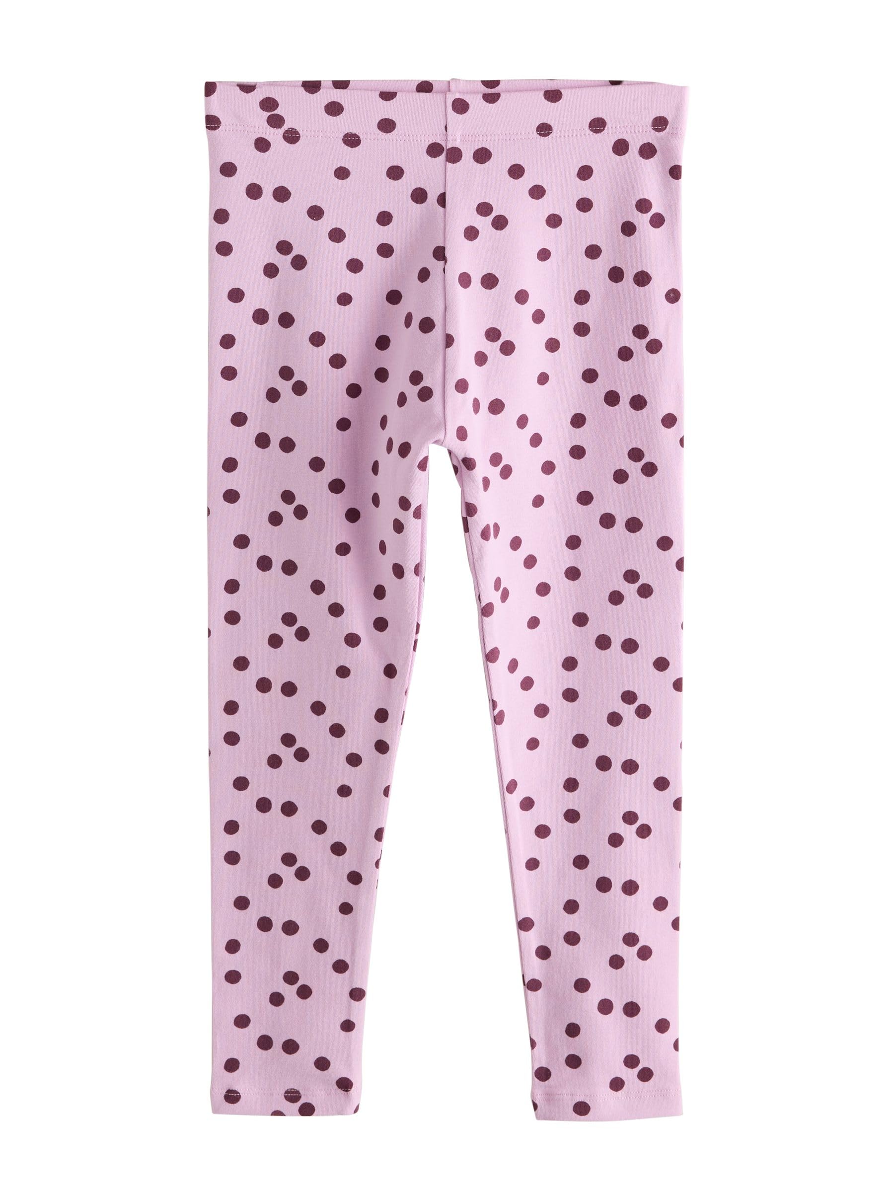 Geo Next Leggings ragazza confezione da 5 uso quotidiano