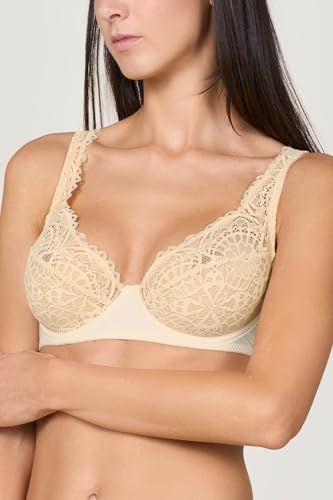 Goldenpoint Atena Majesty Reggiseno con Ferretto in Pizzo