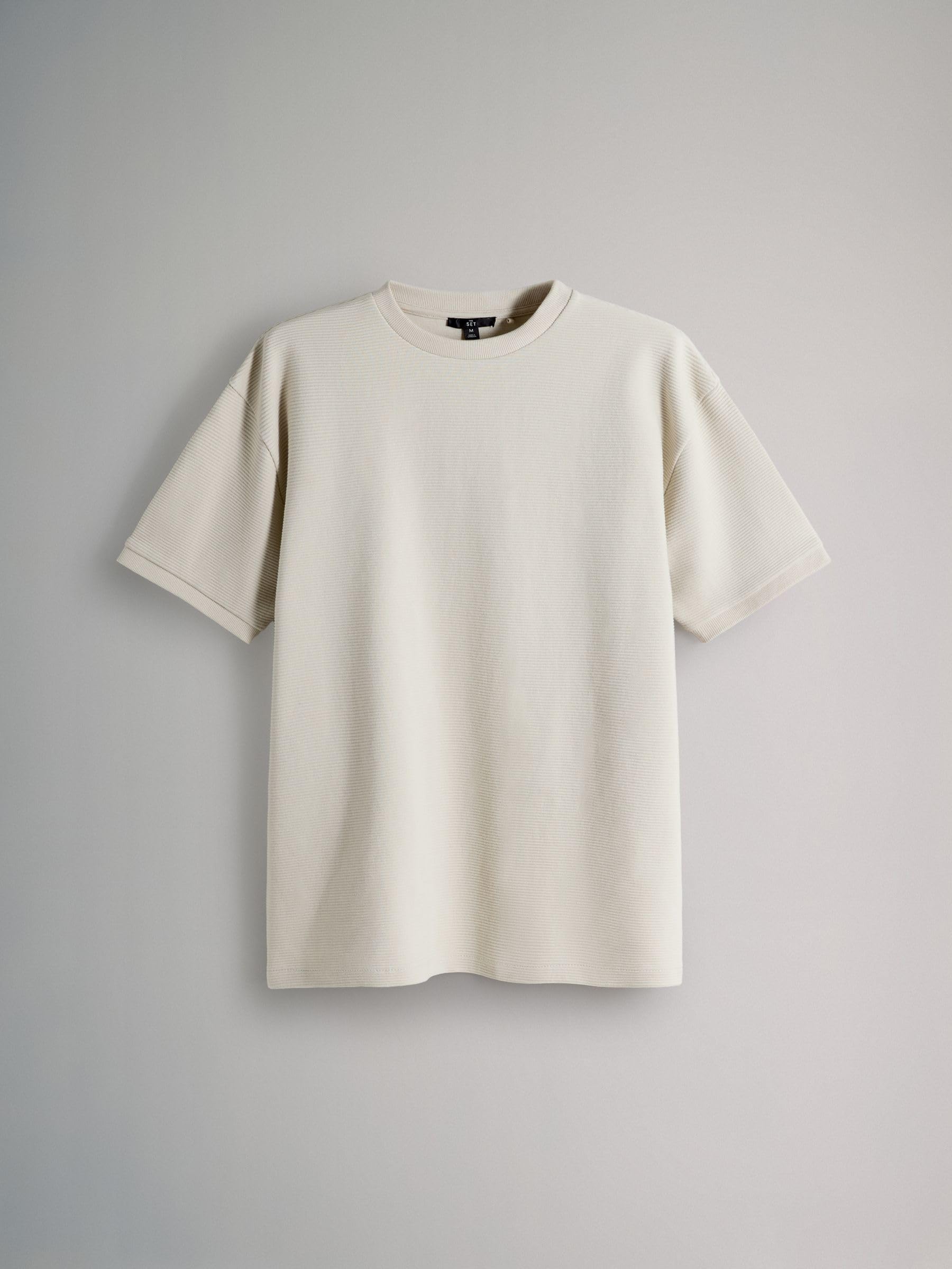 Geo Next The Set magliette uomo 2 pezzi girocollo