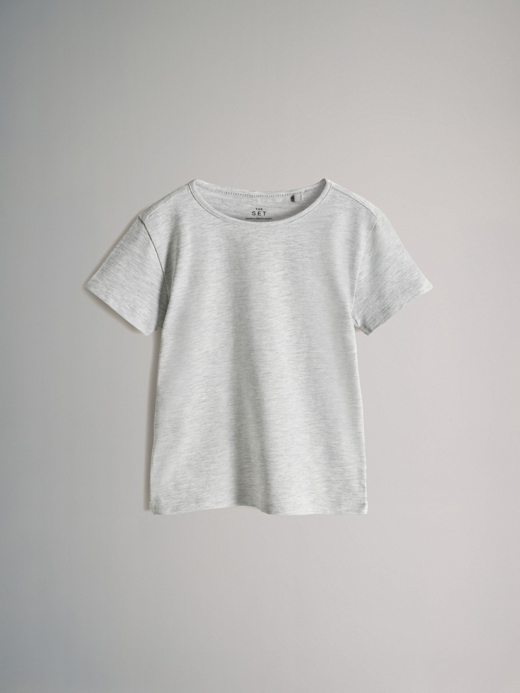 Next The Set 5 t-shirt bambina girocollo manica corta
