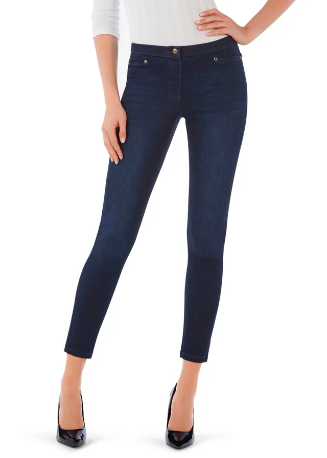 Philippe Matignon Jeans Toujours leggings XS-XL cotone effetto jeans