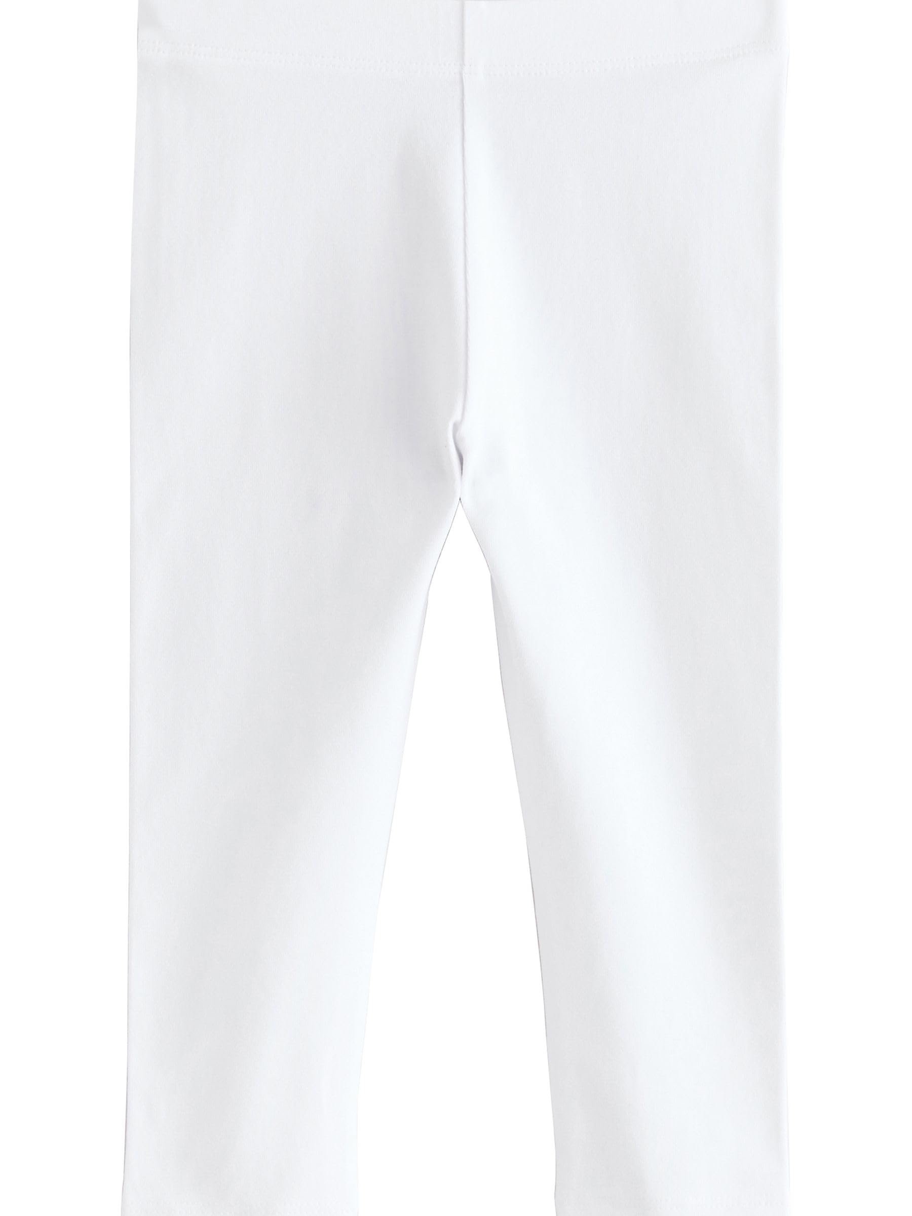 Next Leggings Bambina 104-110 Confezione 7 Pezzi Elastici