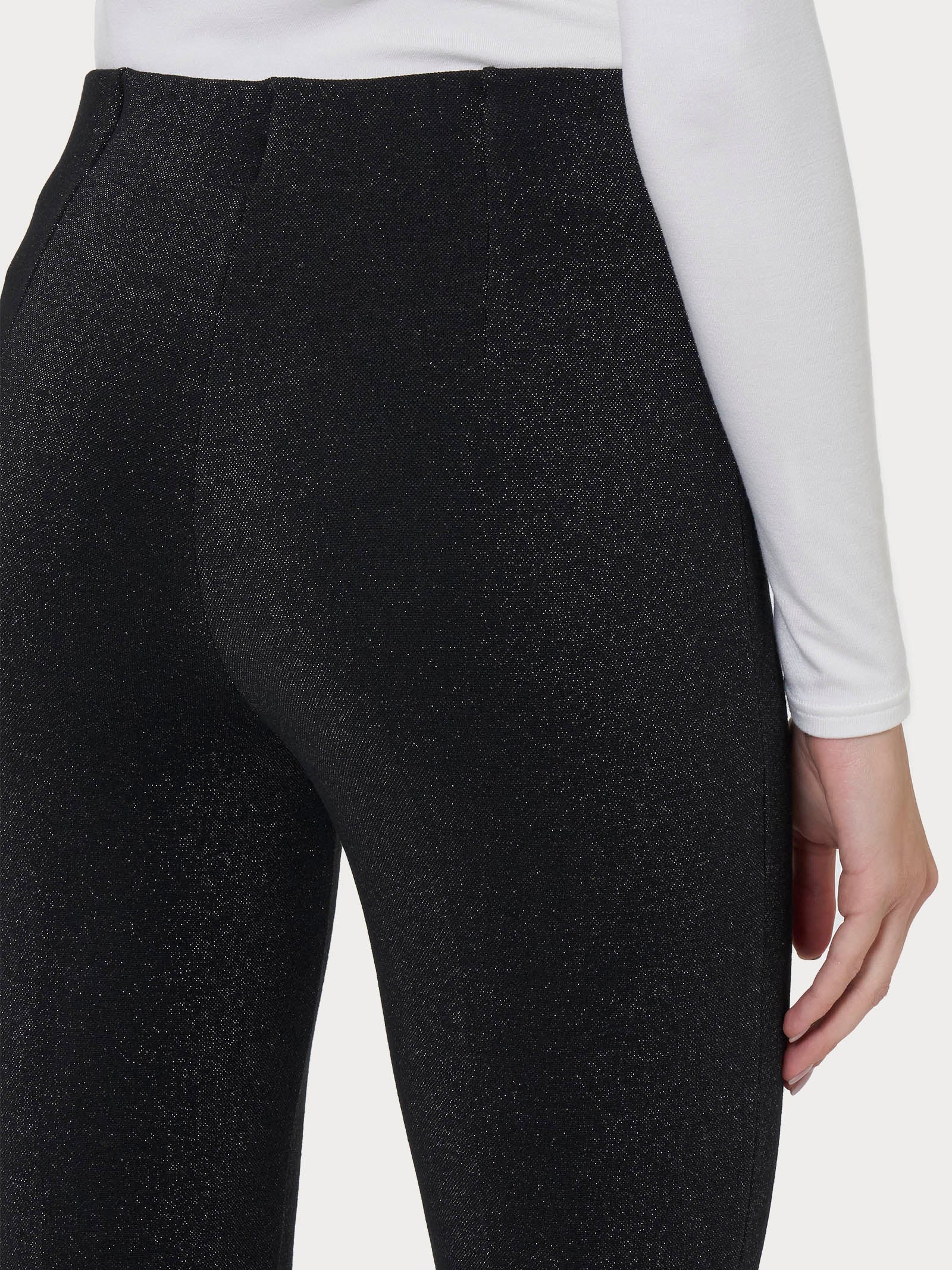Ragno The Cigarette pantalone sigaretta nero Fant.Nero