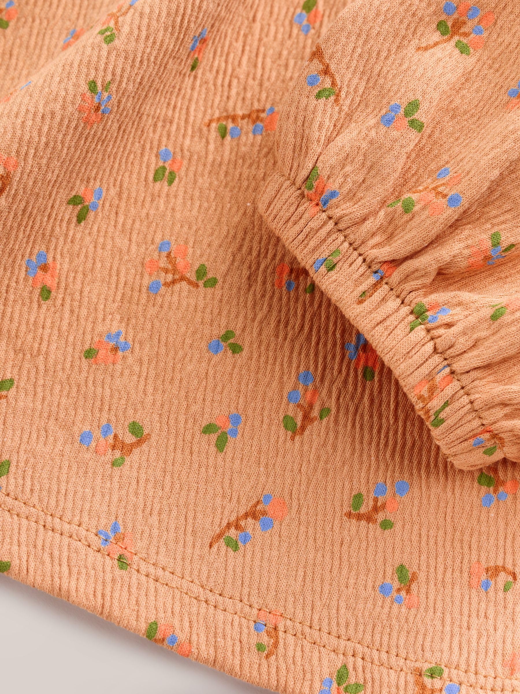 Geo Next completo blusa manica lunga e leggings bambina