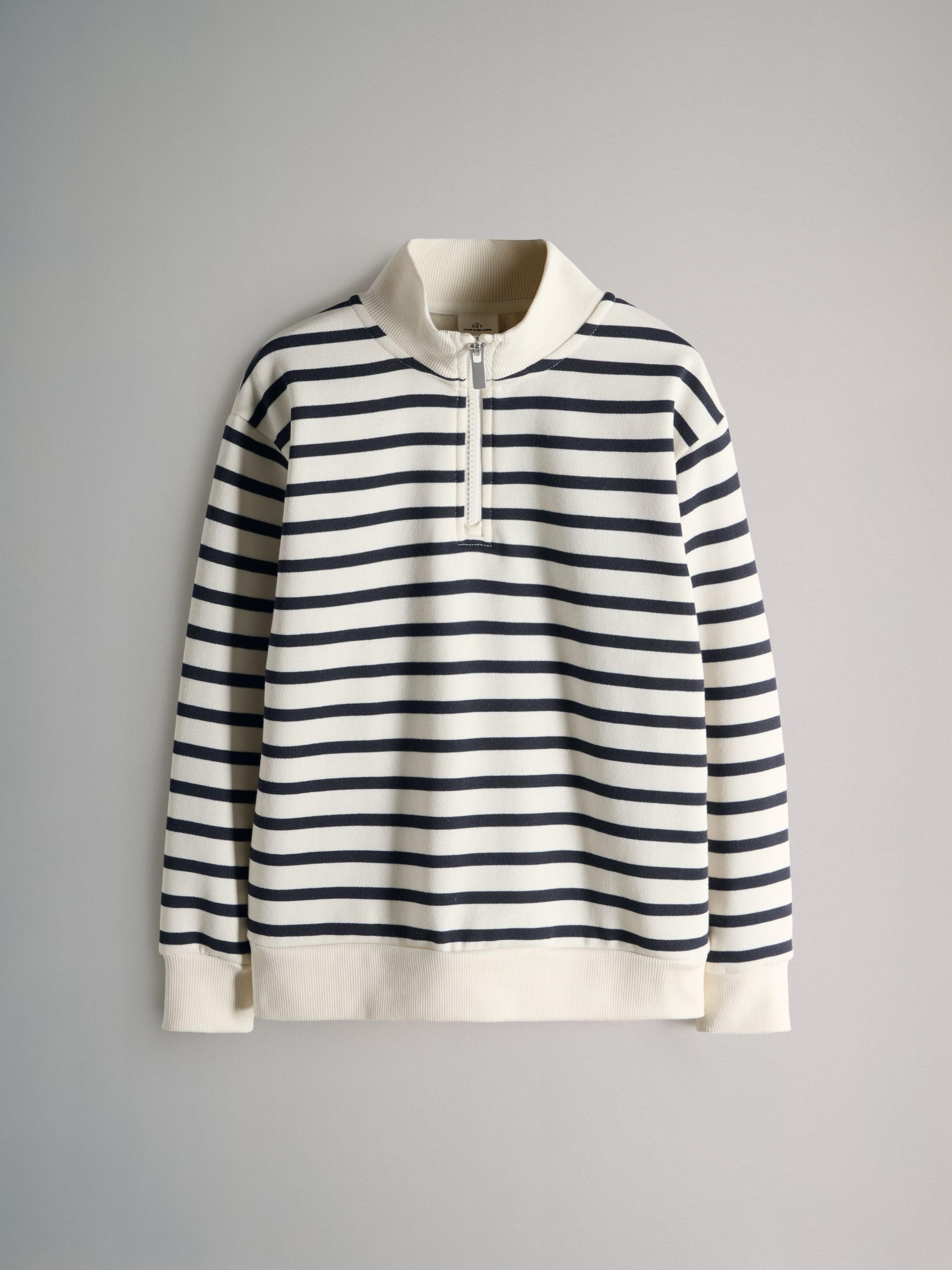 Geo Next The Set felpa zip collo bambina 3 pezzi