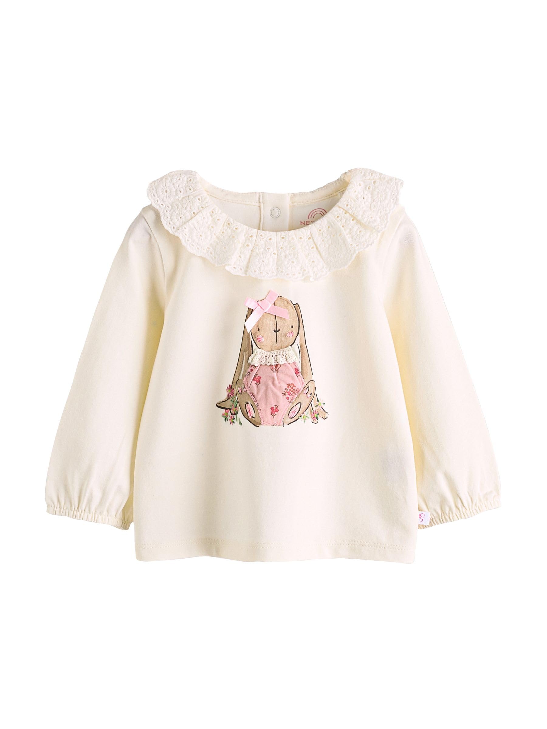 Geo Next completo bebè top maniche lunghe e leggings bambina