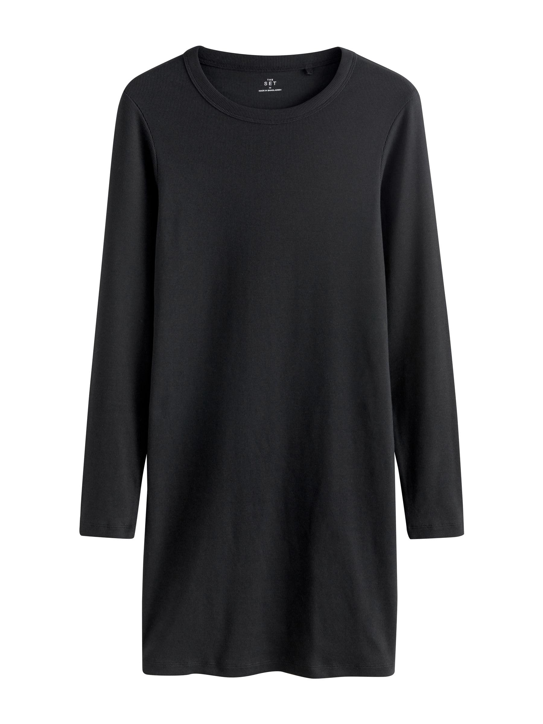 Geo Next The Set 3 Abiti Corti Donna Maniche Lunghe