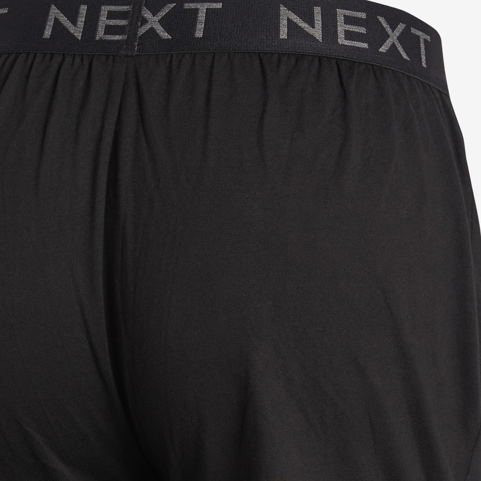 Next Boxer Uomo Jersey 100% Cotone Vestibilità Comoda
