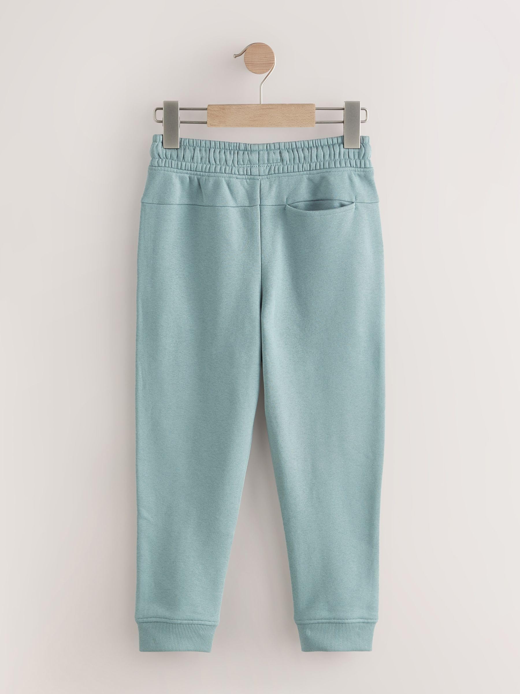 Next Ragazzo 3 Pantaloni Jogging Slim Zip 152 comodi