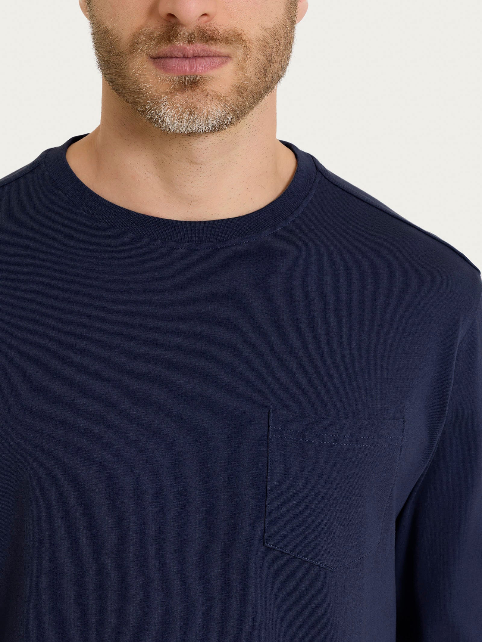 Ragno Heavy Duty Jersey T-shirt Manica Lunga Outer Space