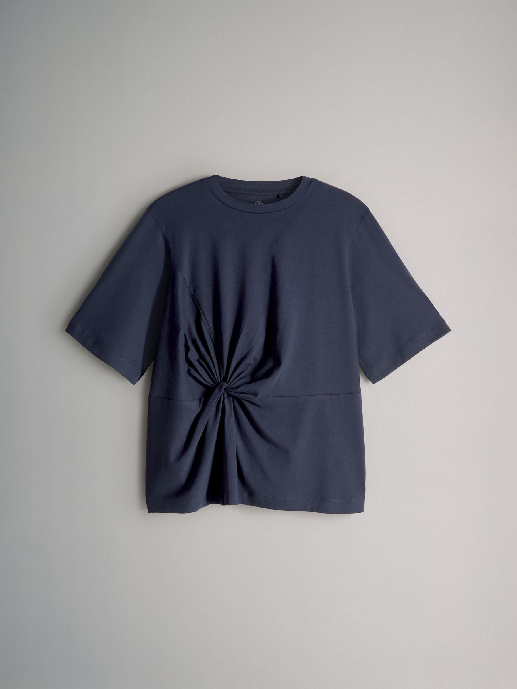 Geo Next The Set T-Shirt con Nodo Donna x3
