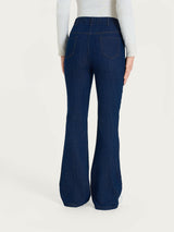 Ragno 4 Seasons Denim jeans flare Persia elasticizzati