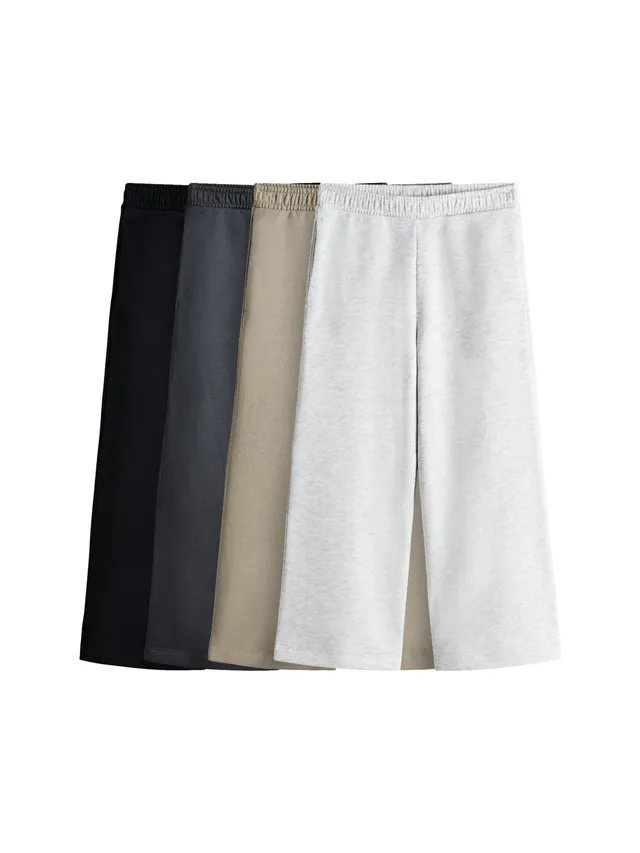 The Set pantaloni jogging ragazzo 4 pezzi comodi