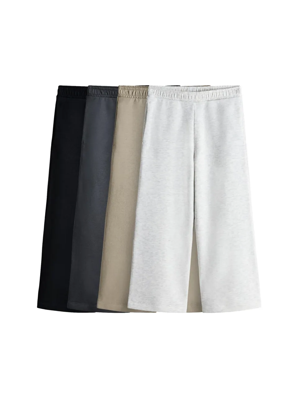 The Set pantaloni jogging ragazzo 4 pezzi comodi