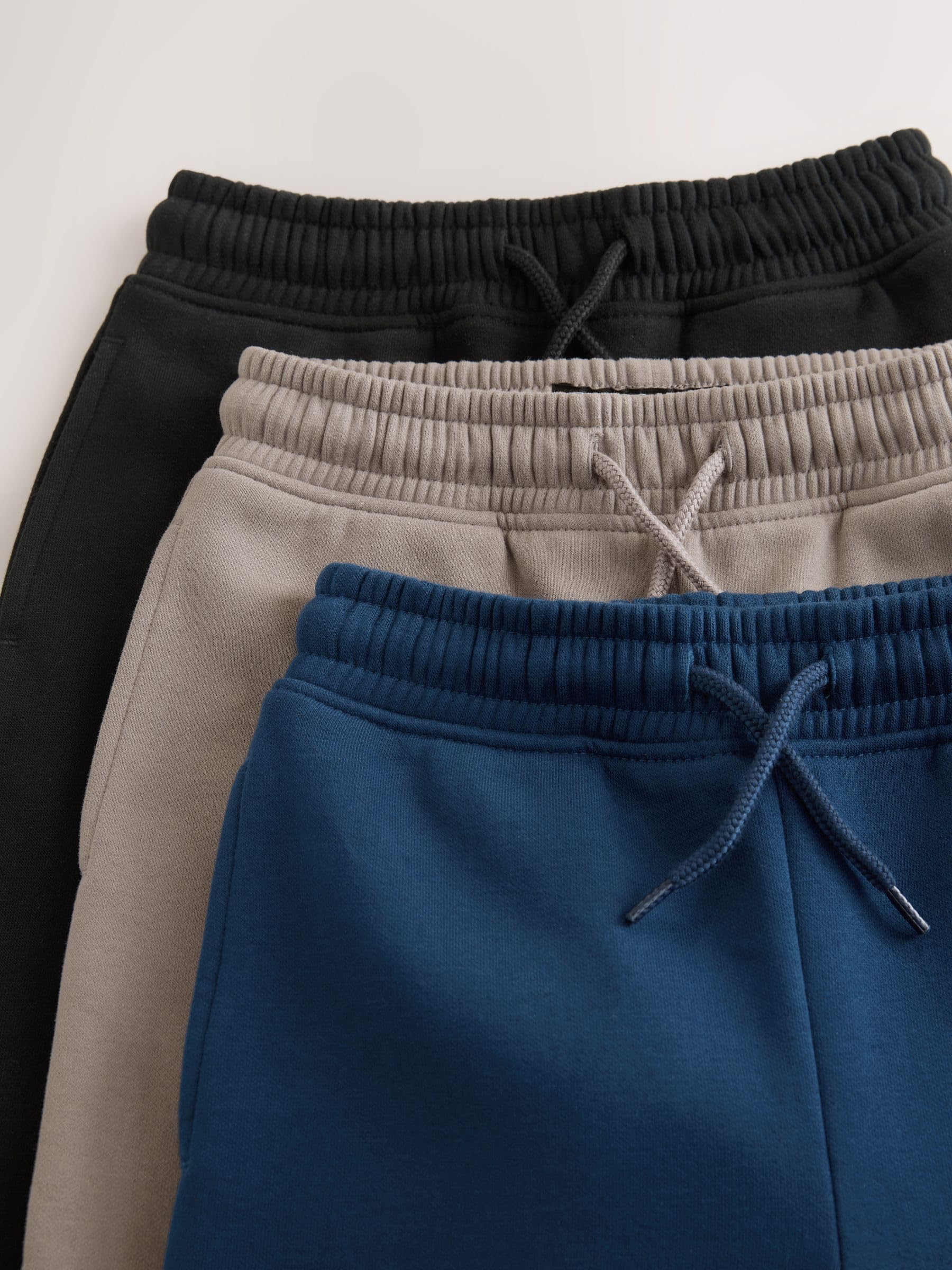 Geo Next Pantaloni Jogging Regular Bambino 3 Pezzi Taglia 146