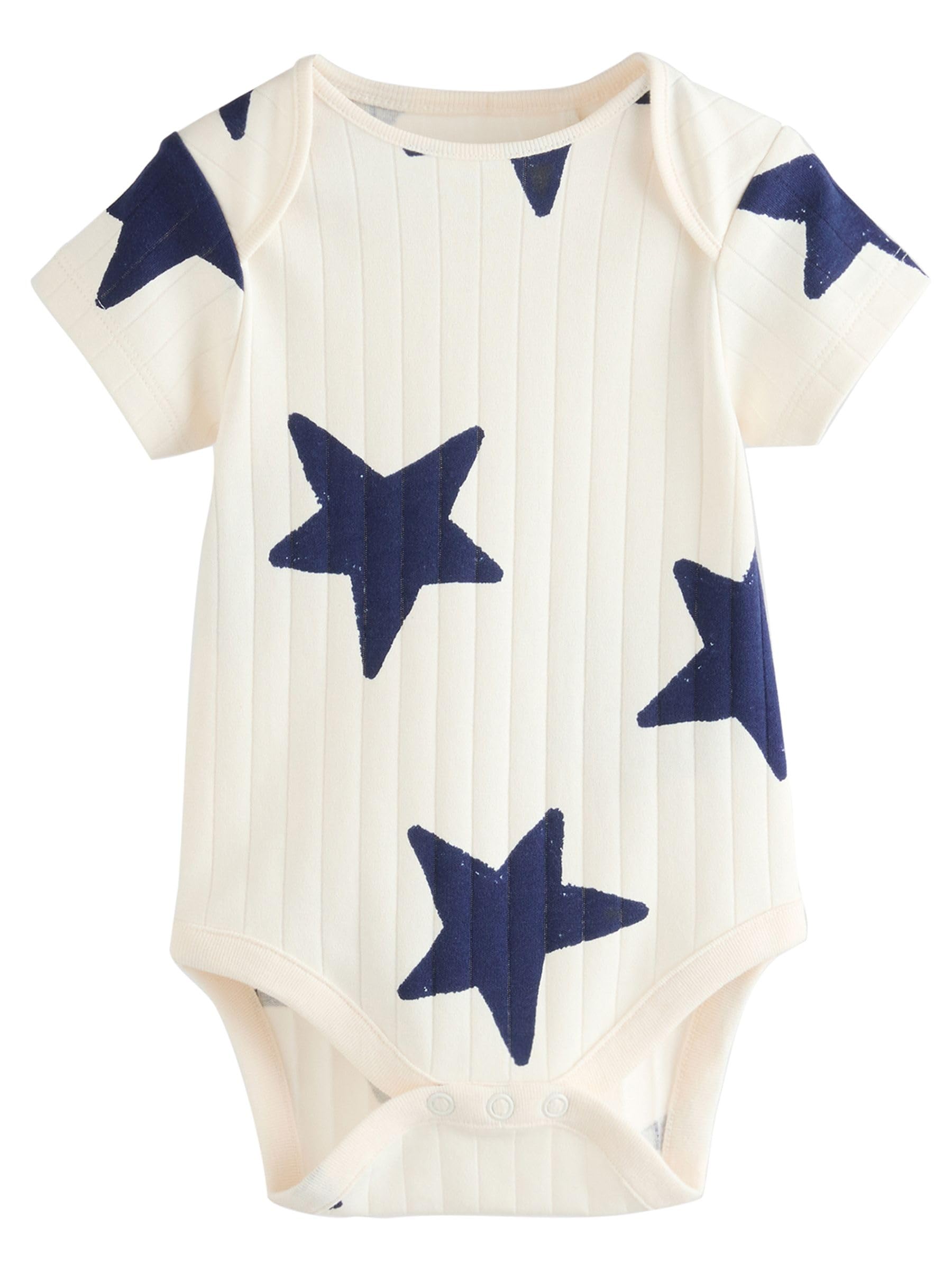 Geo Next body neonato cotone 5 pezzi maniche corte