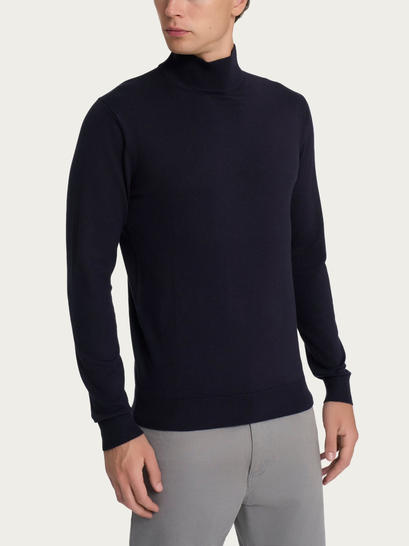 Ragno Four Seasons Lupetto Maglia Uomo Blu