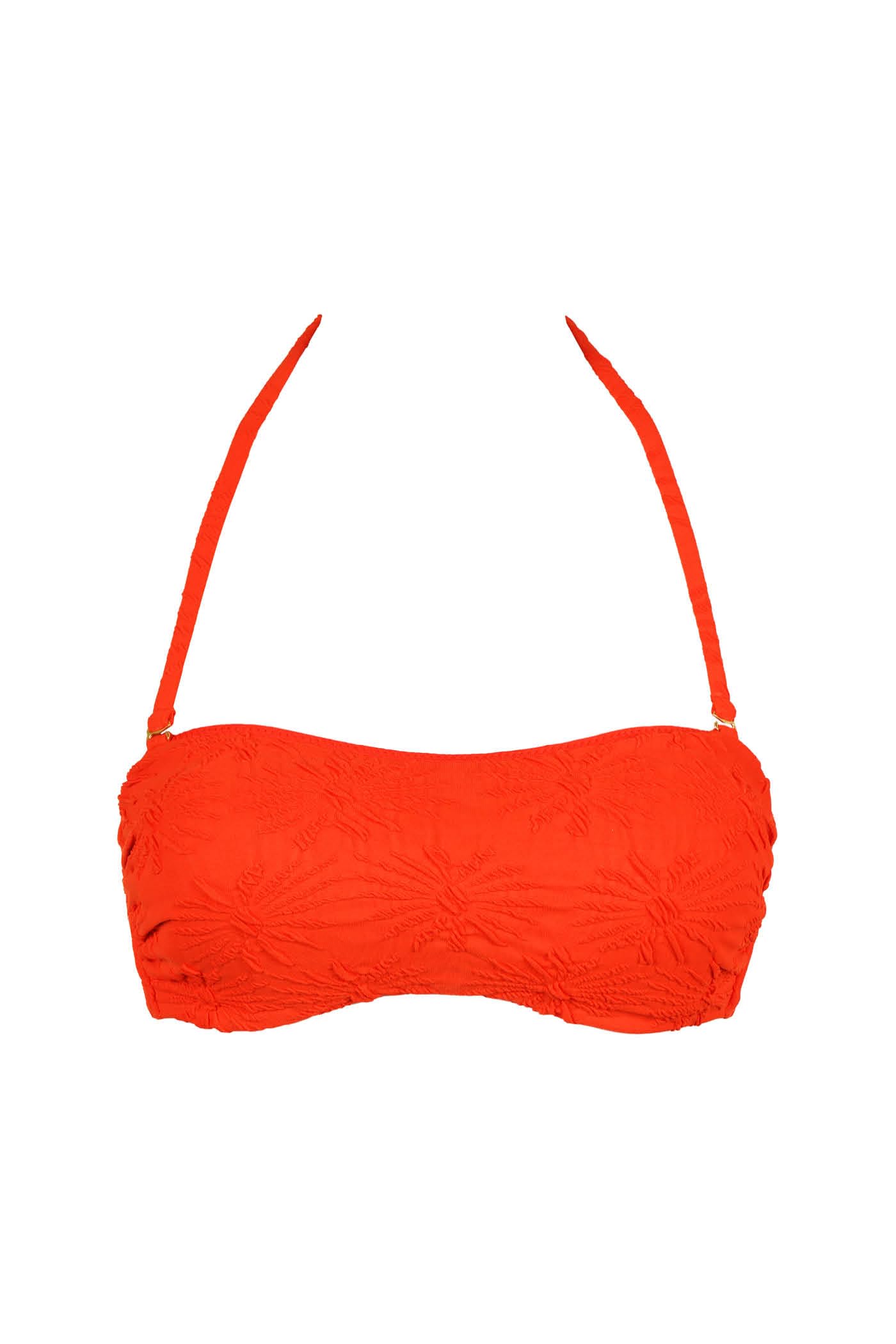 Goldenpoint Juice Fascia Top Bikini Matelassé Leggermente Imbottito