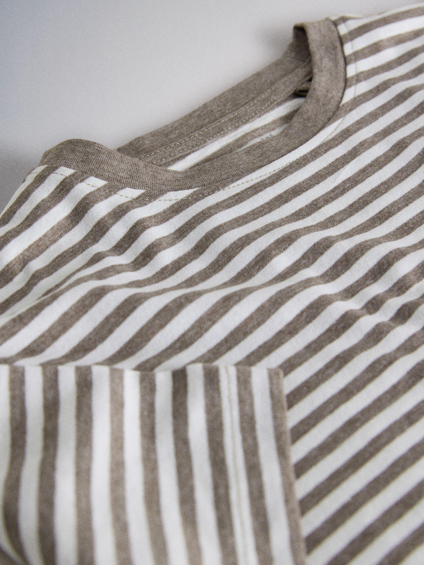 Geo Next THE SET T-Shirt Corta Misto Cotone Bambina 4 Pezzi 116