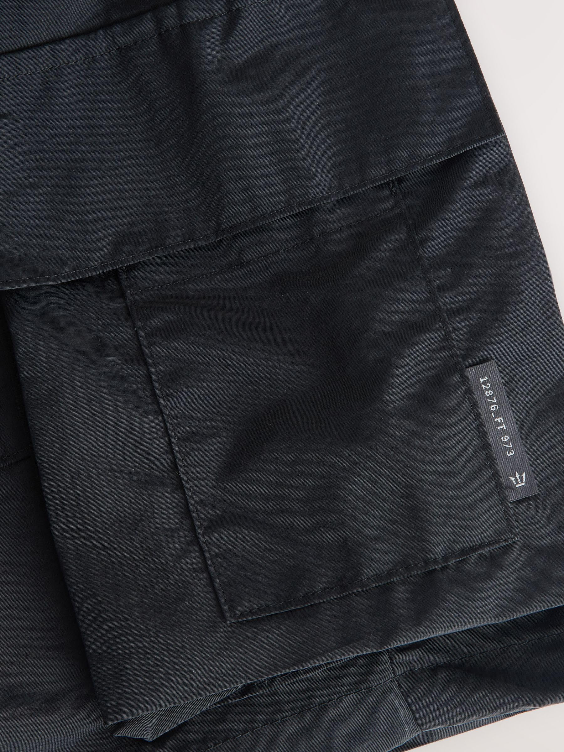 NEXT Shorts da Bagno Multitasche Uomo con Elastico