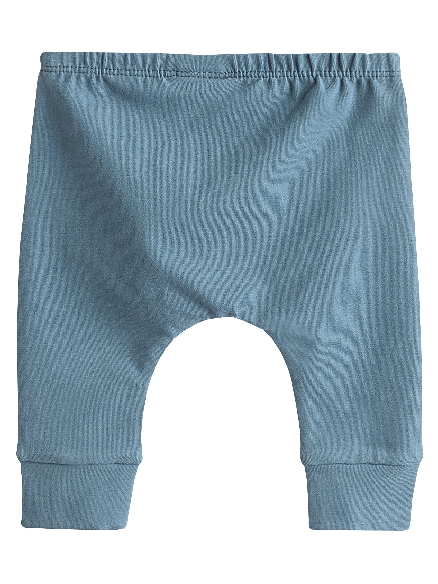 Next leggings neonato cotone 2-3 anni 4pz