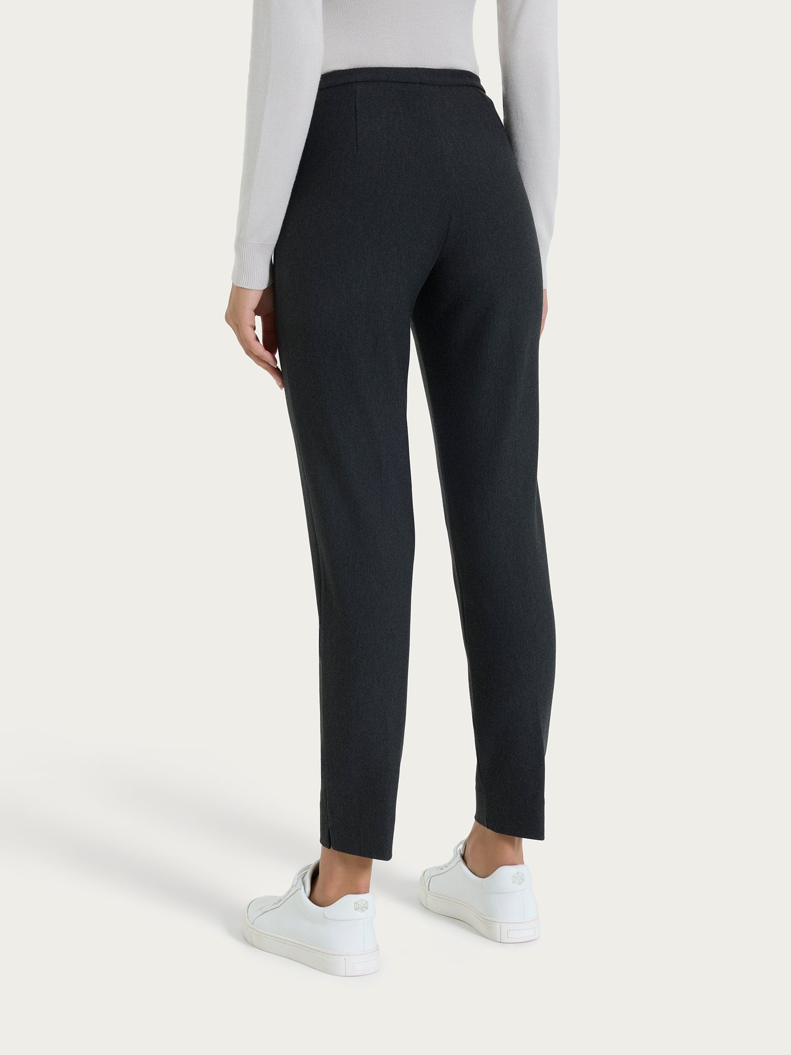 Ragno Compact The Cigarette Pantalone Sigaretta Oscuro