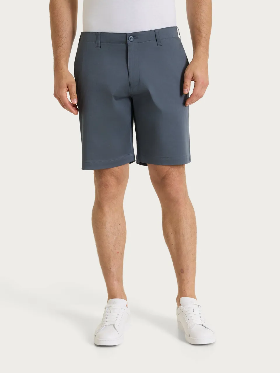 Ragno Bermuda Tasche Satin Power Uomo Turbulence Cotone