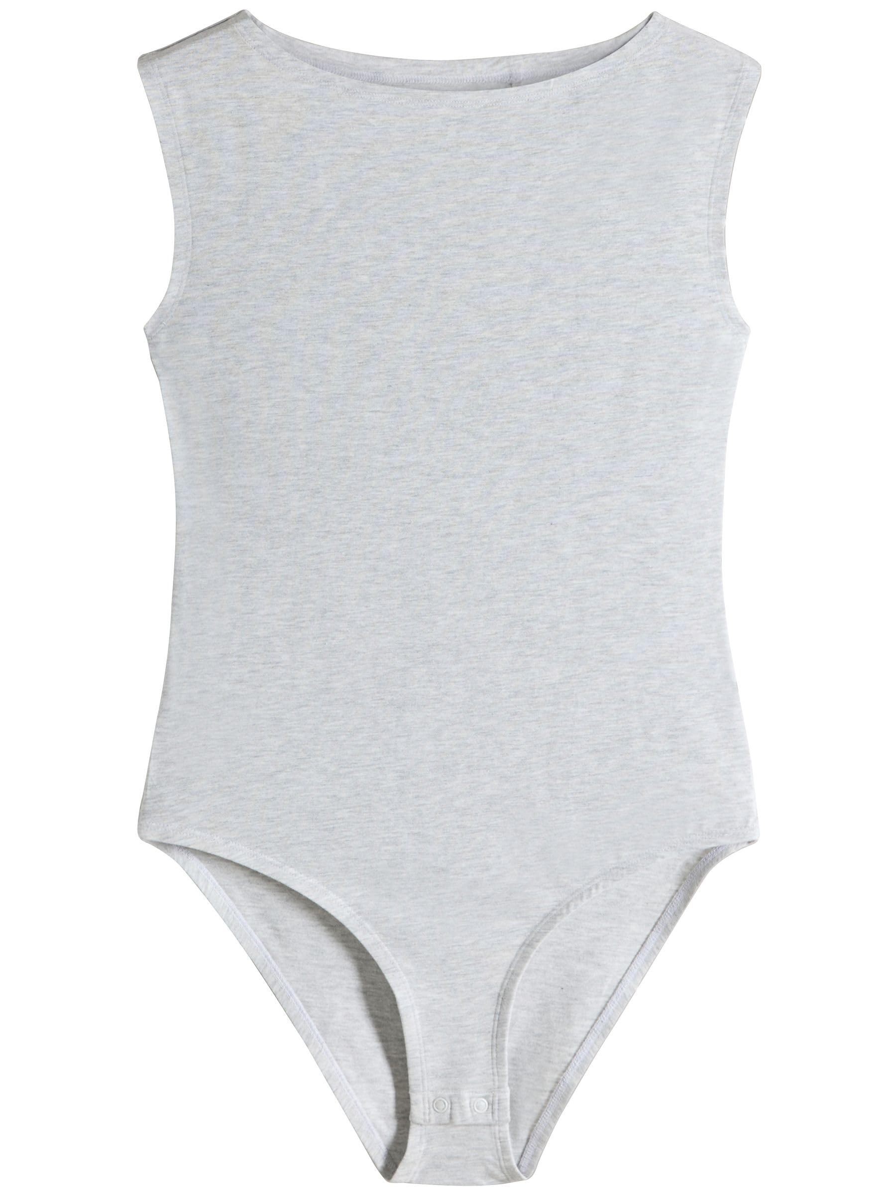 Next The Set body donna scollo barca 4 pezzi cotone