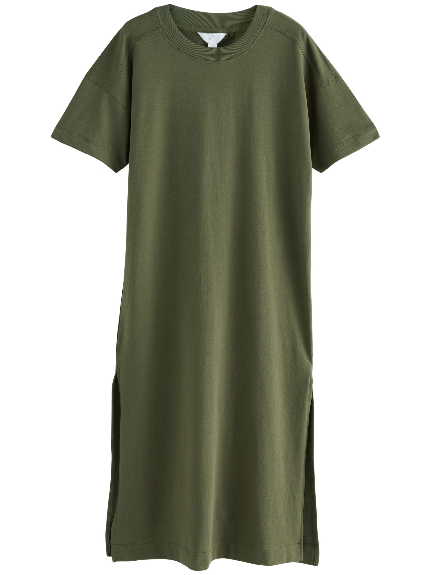 Geo Next The Set Abiti in Felpa abito donna 2 pezzi 100% cotone