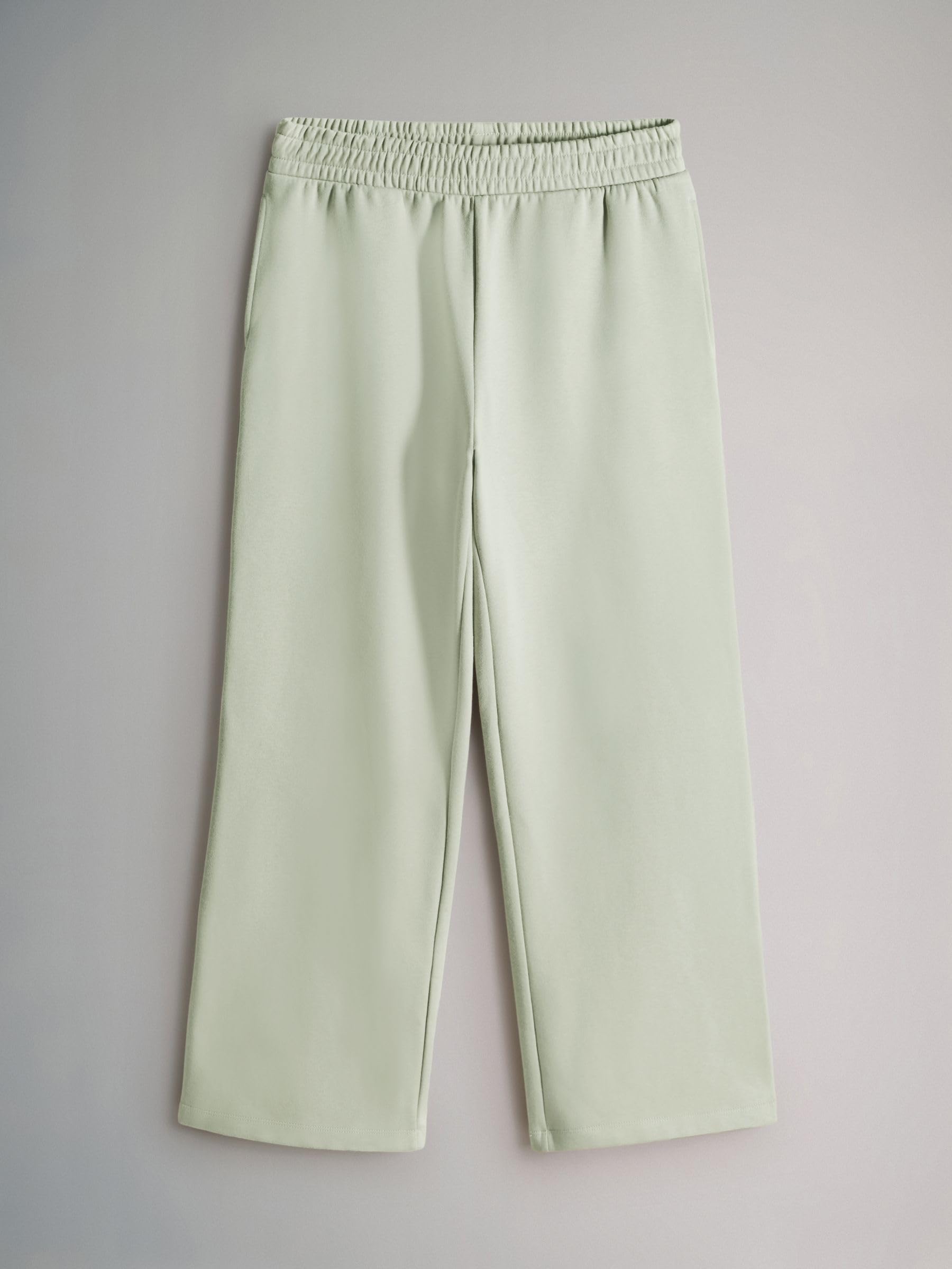 Next The Set tuta donna 2 pezzi S verde chiaro zip