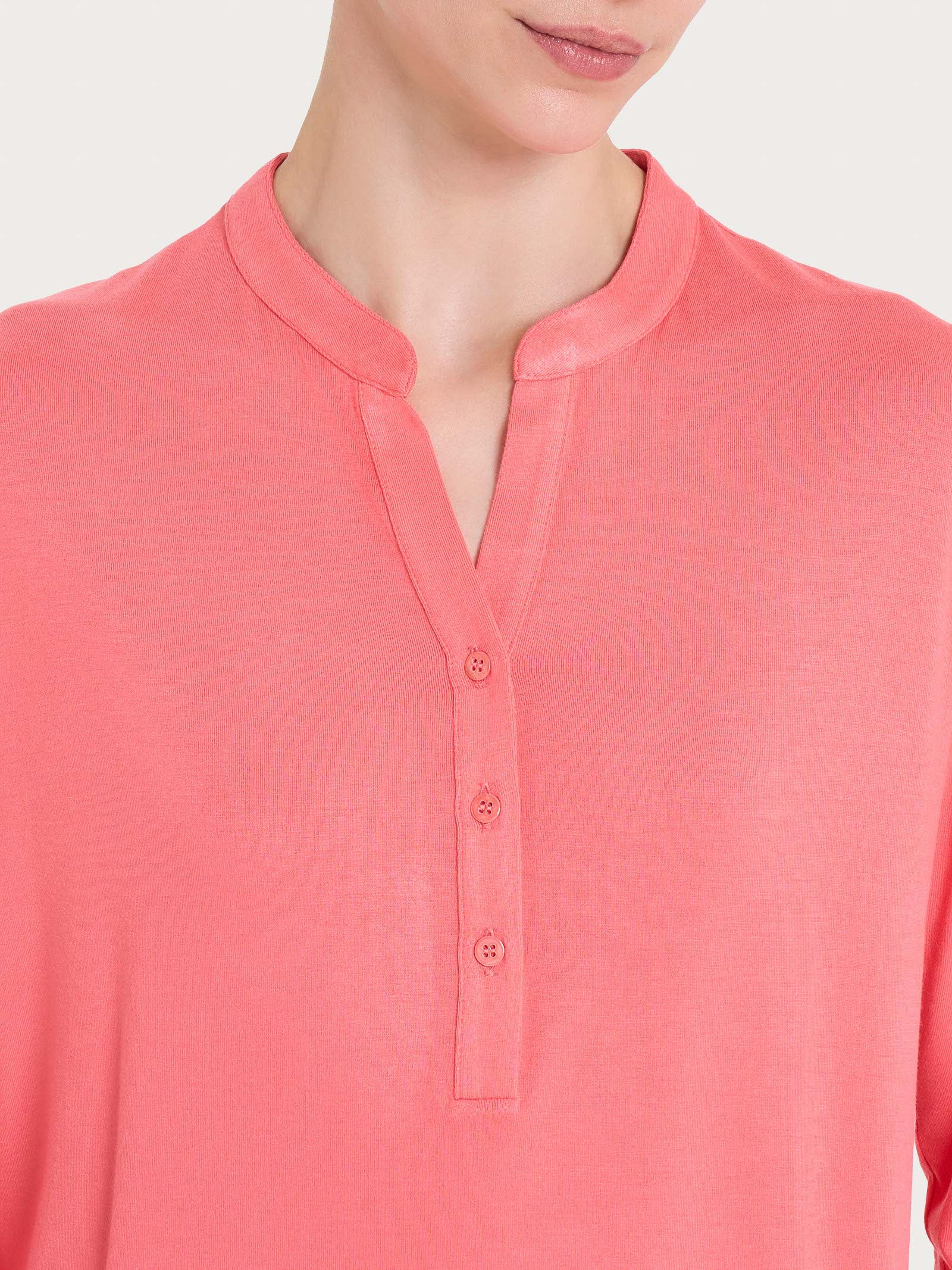 Ragno Viscosa Summer maglietta manica 3/4 Dubarry