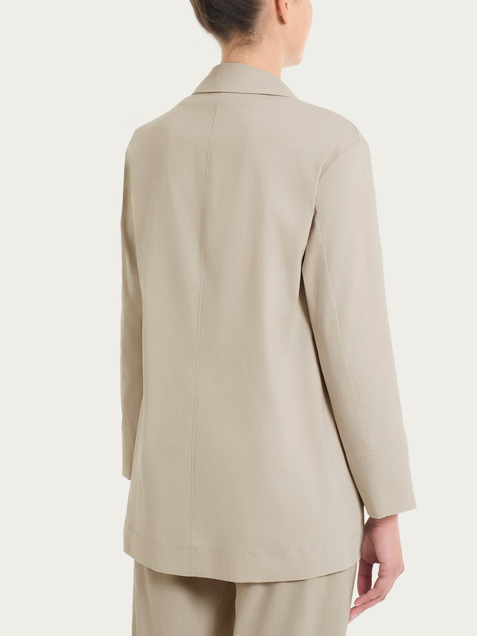 Ragno Super Fresh Crockery blazer donna destrutturato