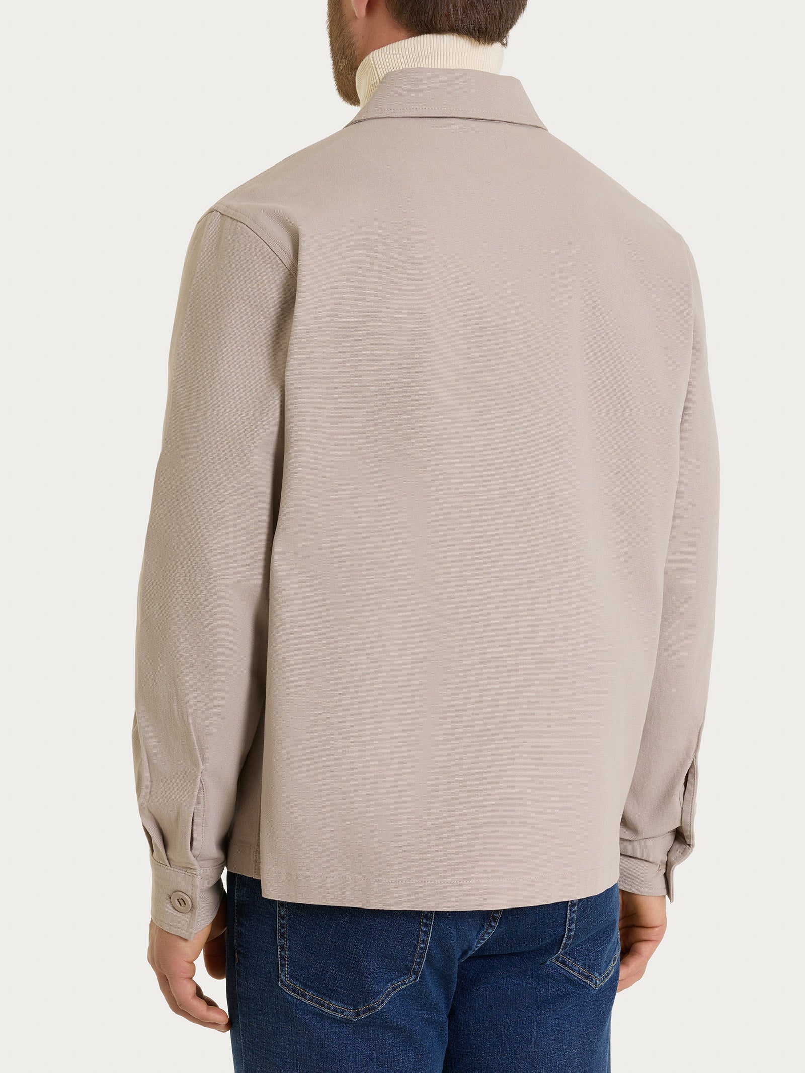 Ragno Canvas Stretch Utility Corta Giacca String