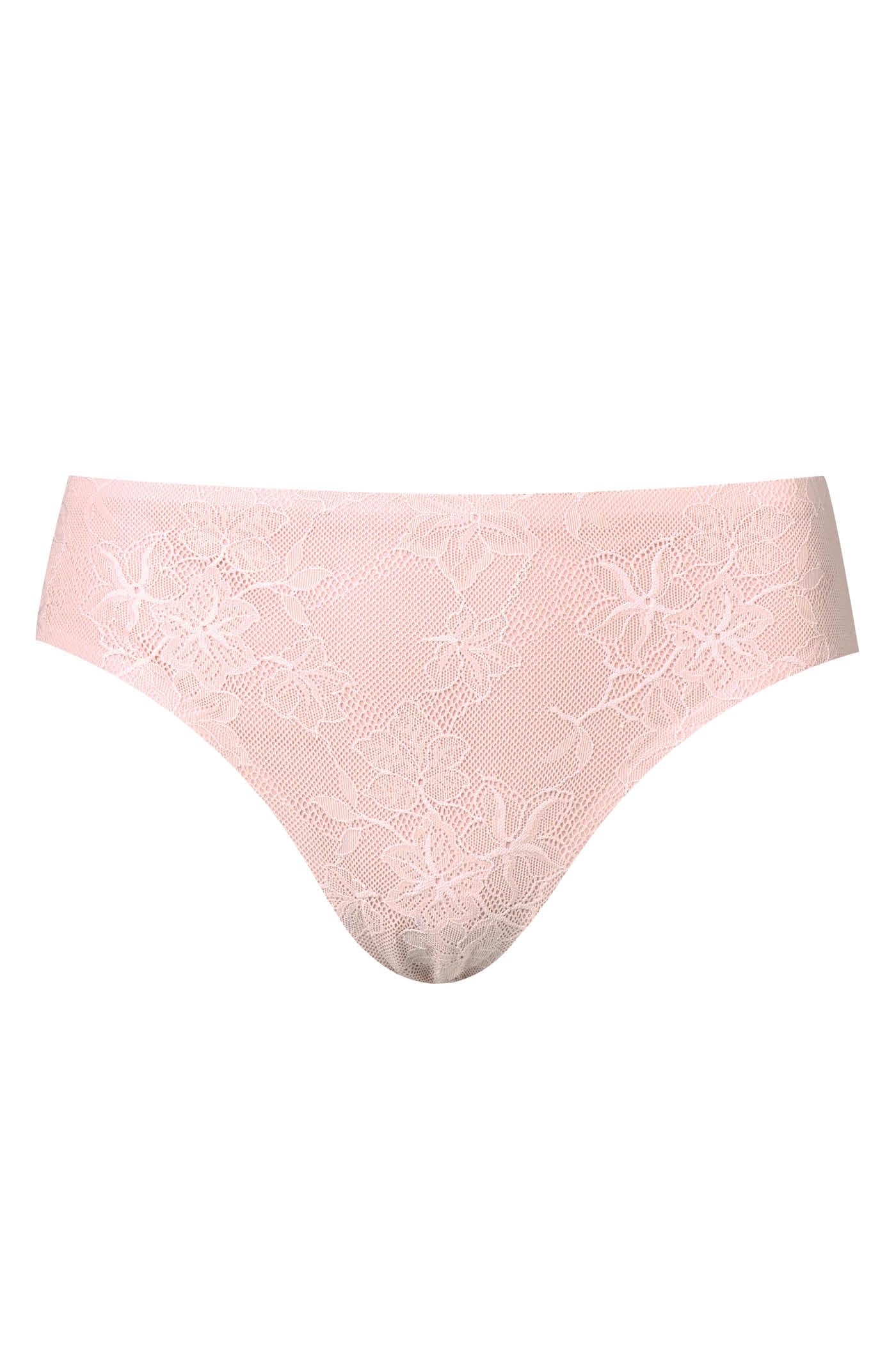 Goldenpoint Seamless Lace brasiliana pizzo fianco medio
