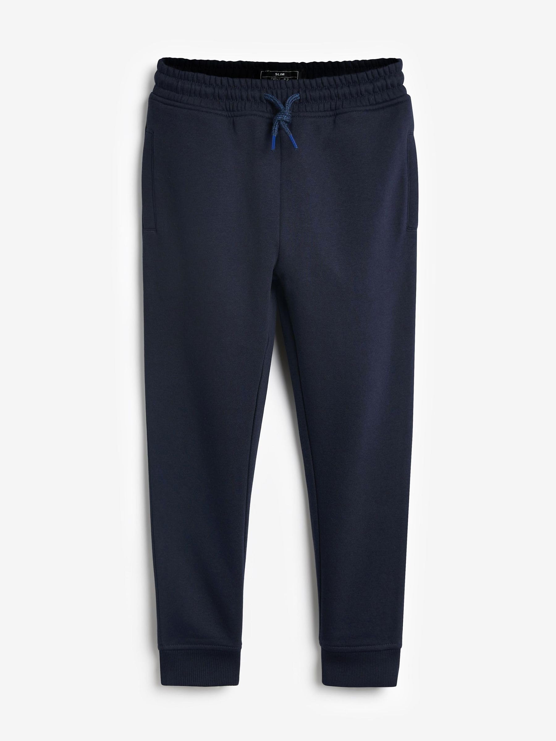 Geo Next Basic jogging bambino cotone 158 5 pezzi slim