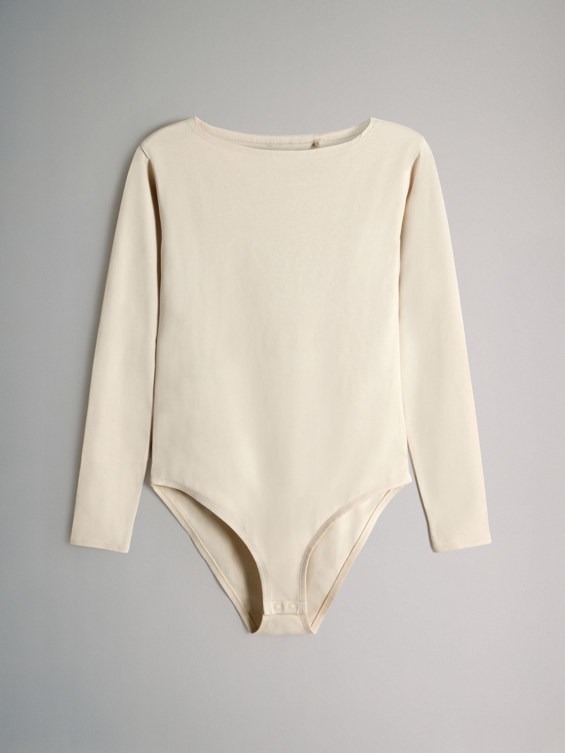 Next The Set body donna coste scollo barchetta 3 pezzi
