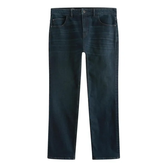 Next jeans uomo dritti elasticizzati 32W/31L
