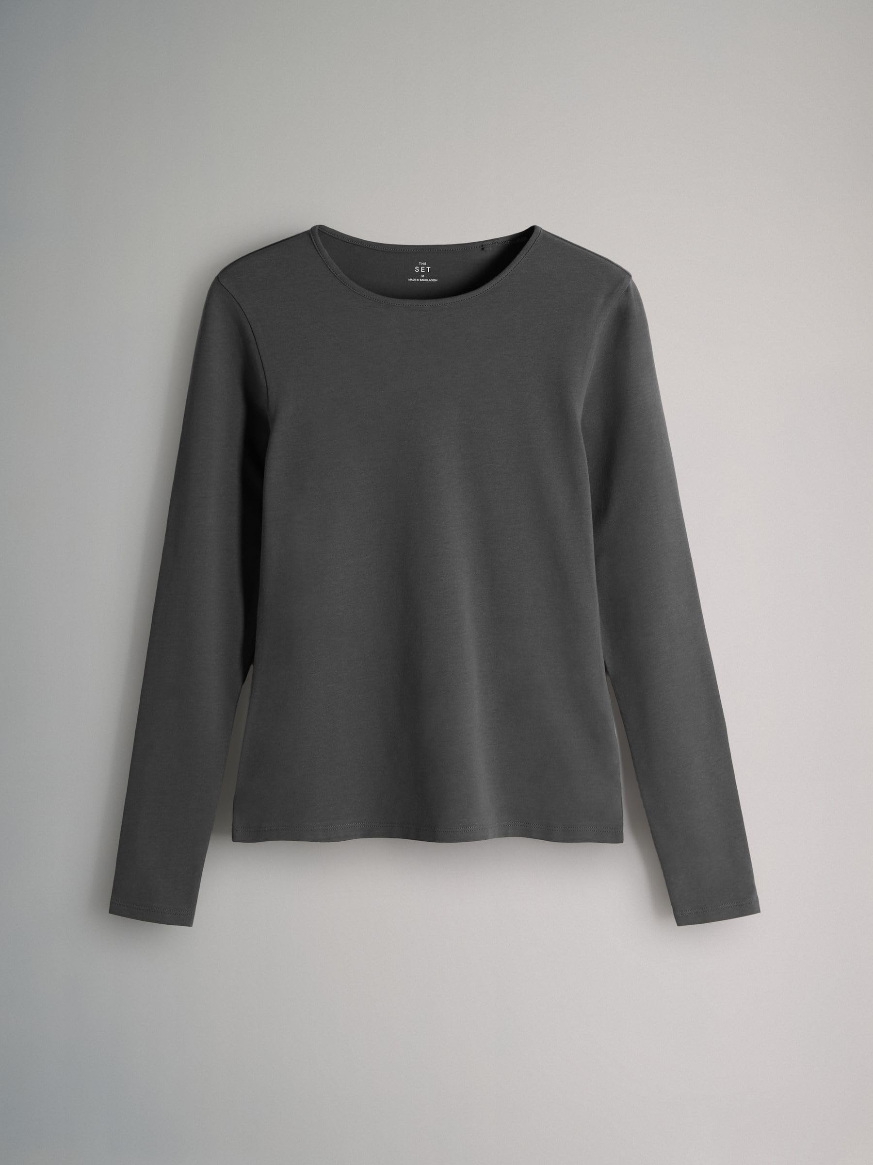 Geo Next The Set maglietta donna manica lunga 5 pezzi aderente